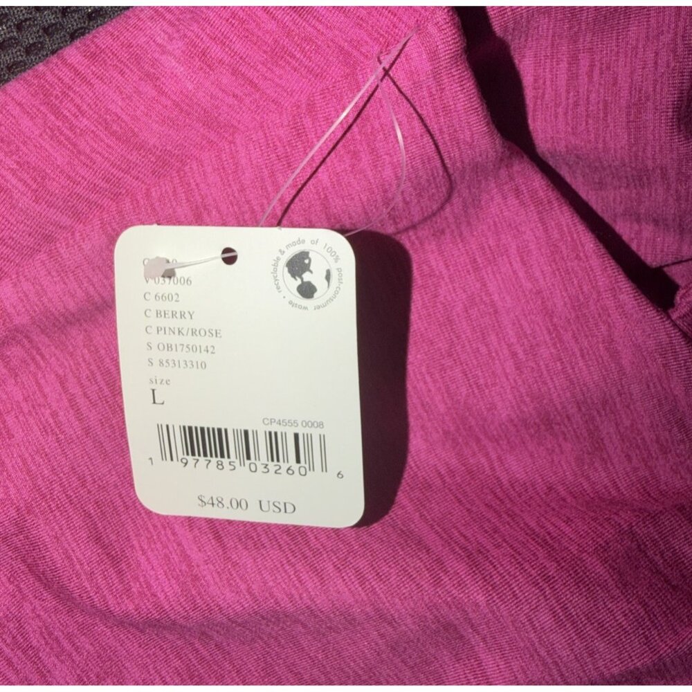 Free People Stars Align Heather Tank Size Large NEW W/TAGS - Picture 6 of 6